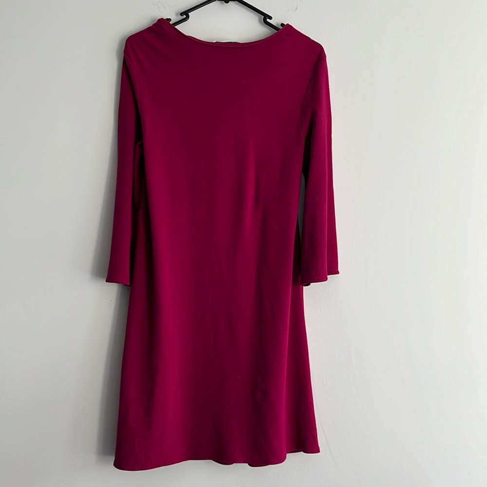 Sweeties soft jersey dress with rhinestone detailing size medium - Picture 9 of 9